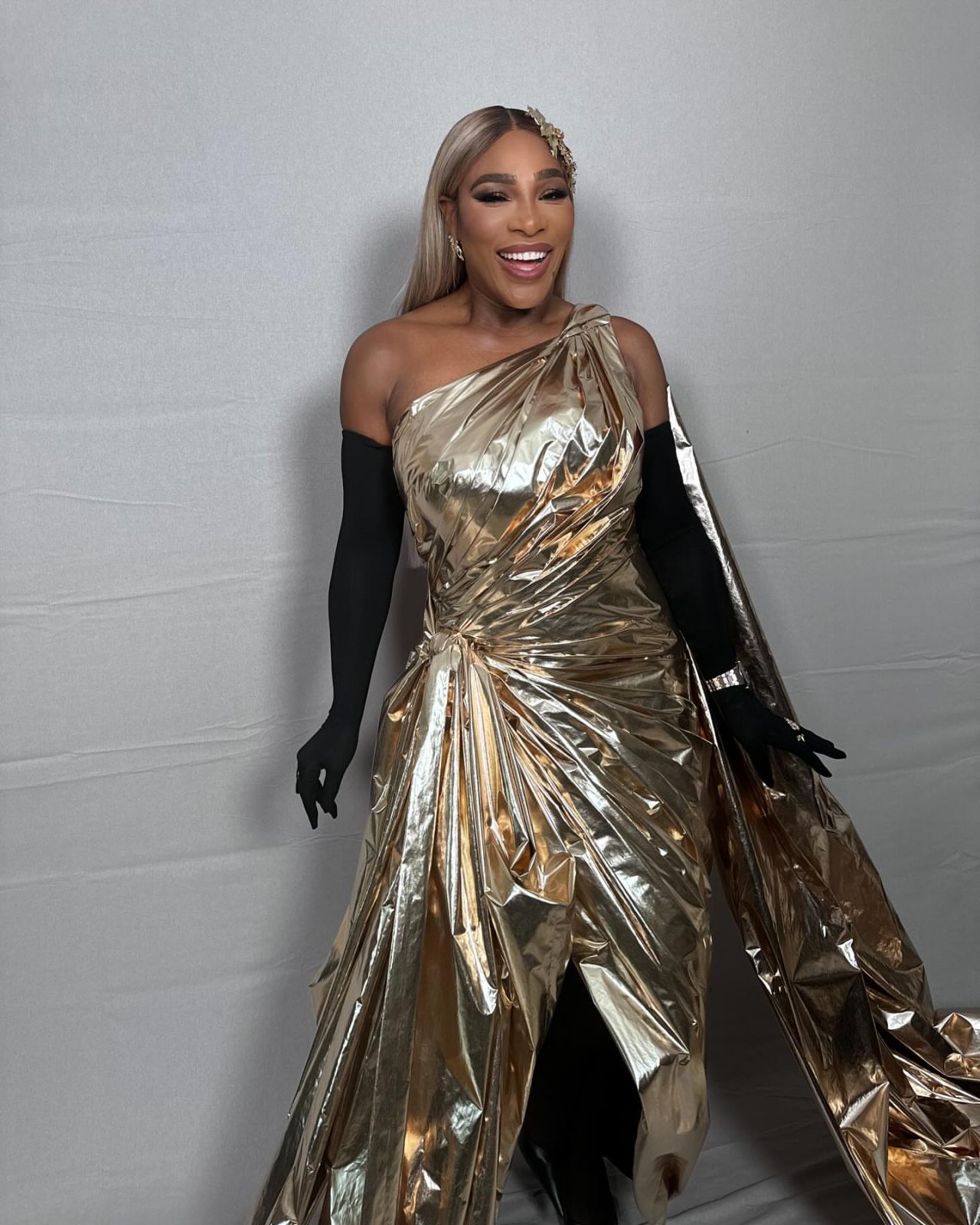 Serena Williams at Met Gala 2024 Photoshoot7